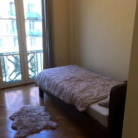 Stylowy Apartament W Centrum Breslau Exterior foto
