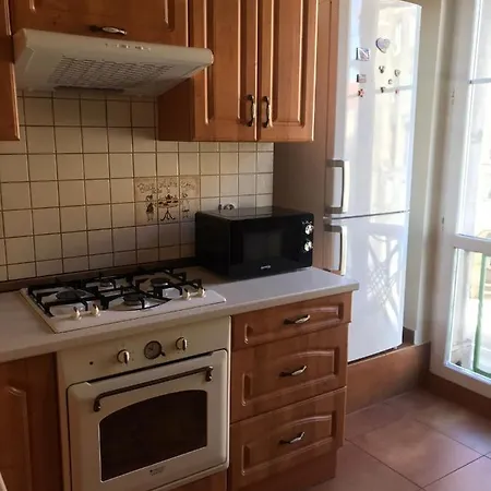 Stylowy Apartament W Centrum Breslau Exterior foto