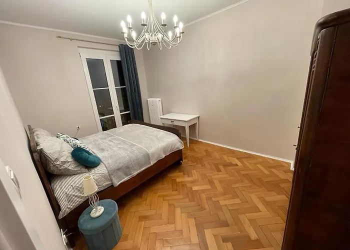 Stylowy Apartament W Centrum
