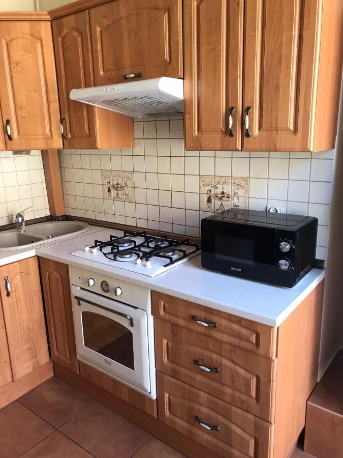Apartment Stylowy W Centrum