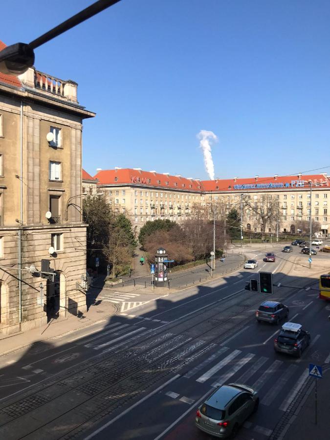Stylowy W Centrum Вроцлав