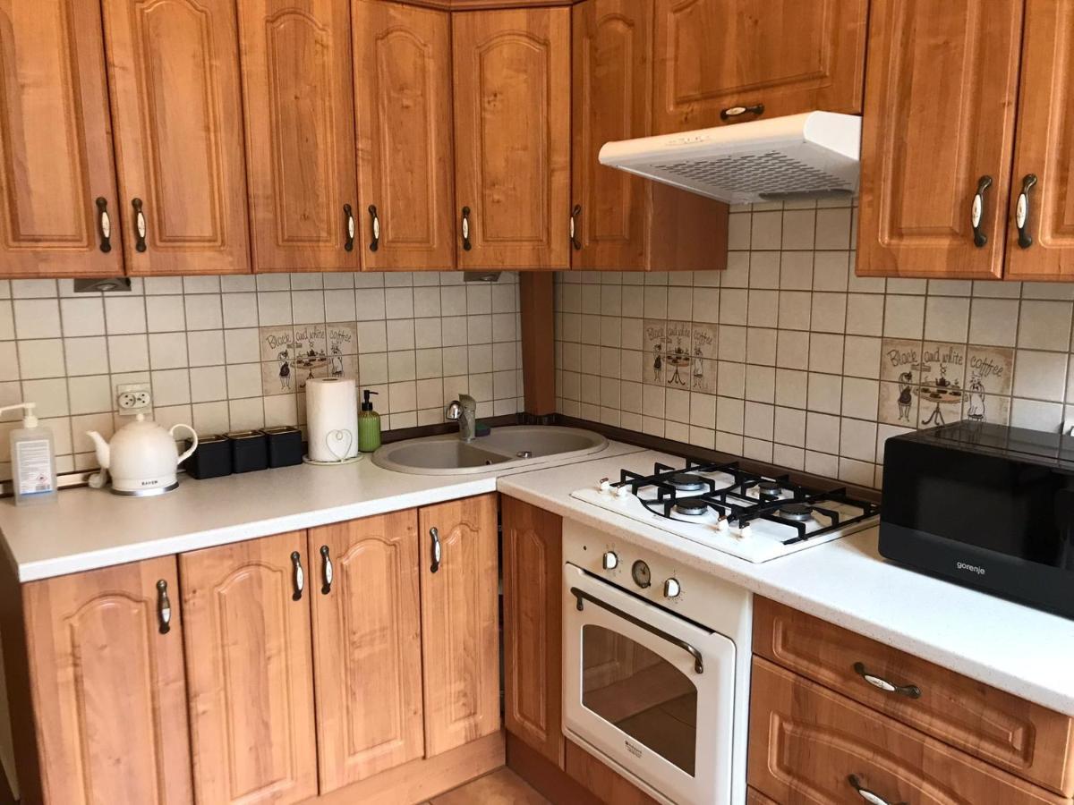 Apartment Stylowy W Centrum *