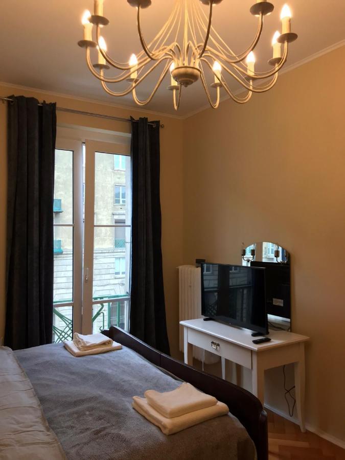 Stylowy W Centrum Apartment Breslau